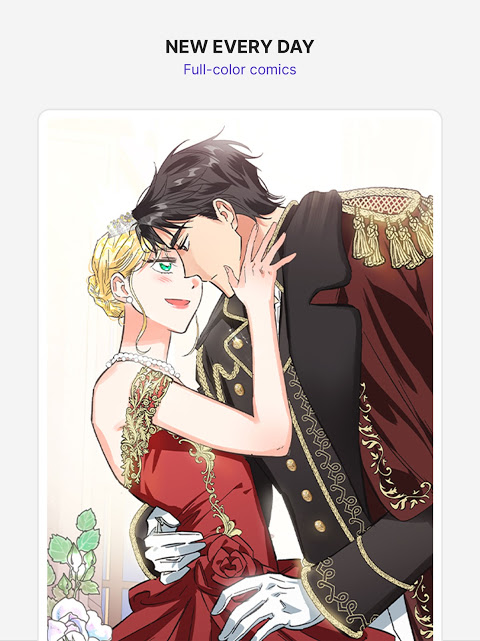 Tappytoon Manhwa & Novels app screenshot 6