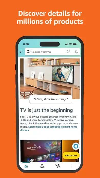 Target app screenshot 6