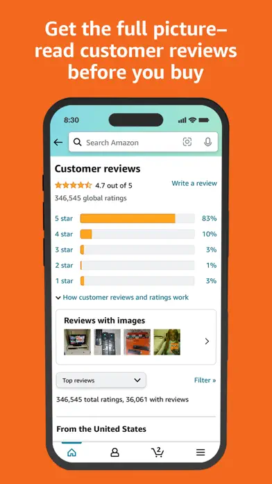 Target app screenshot 7