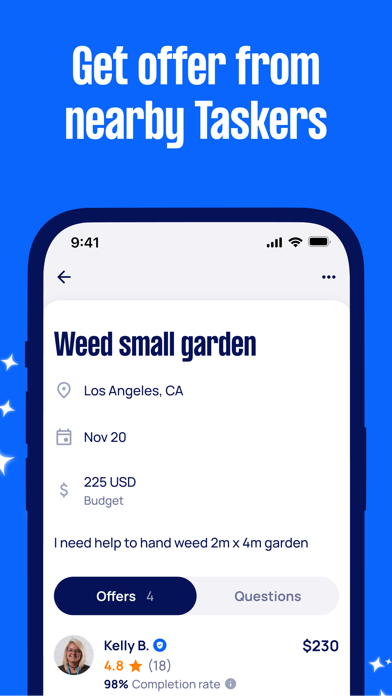 Tasker app screenshot 3