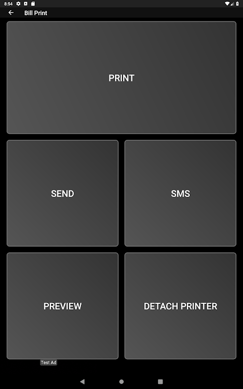 TAXImet – Taximeter app screenshot 2