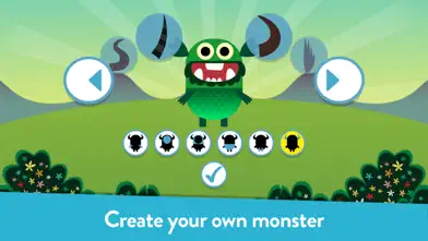 Teach Your Monster to Read app screenshot 1
