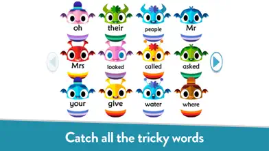 Teach Your Monster to Read app screenshot 3
