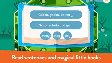 Teach Your Monster to Read app screenshot 4