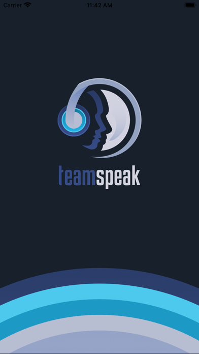 TeamSpeak 3 – Voice Chat app screenshot 1