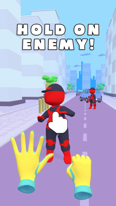 Telekinesis Quest 3D app screenshot 1