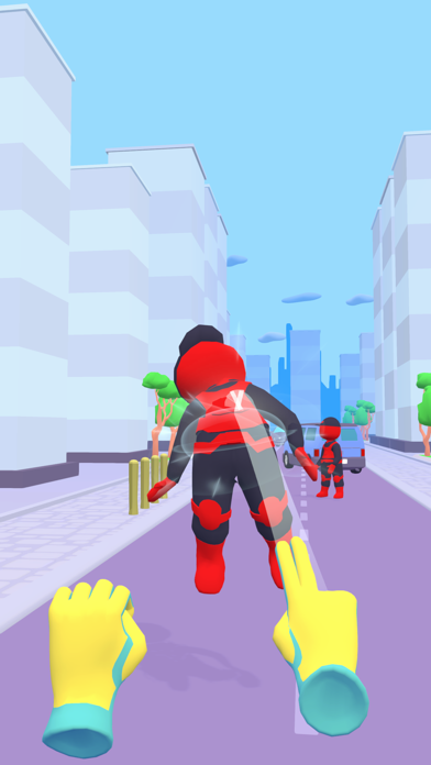 Telekinesis Quest 3D app screenshot 2