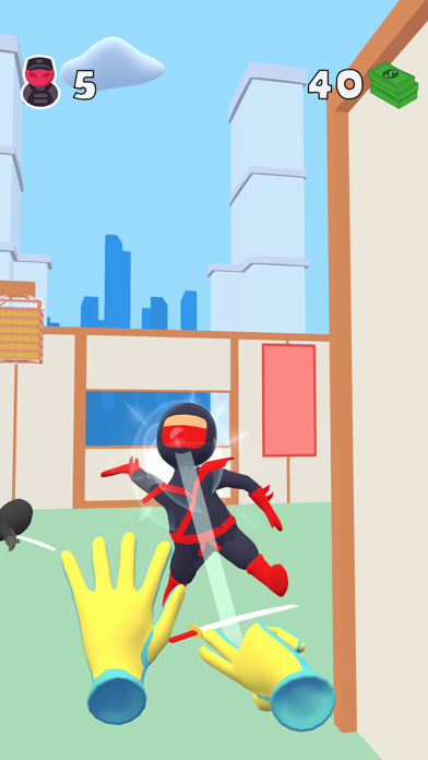 Telekinesis Quest 3D app screenshot 3