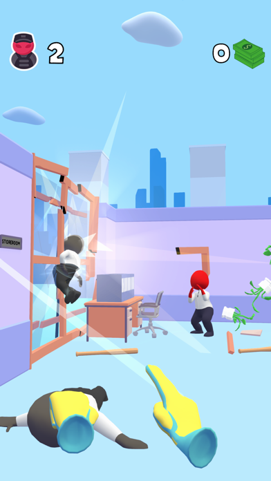 Telekinesis Quest 3D app screenshot 4
