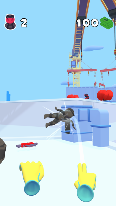 Telekinesis Quest 3D app screenshot 5