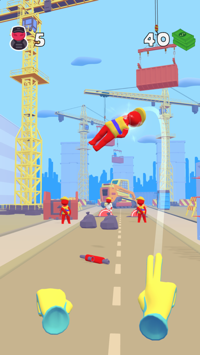 Telekinesis Quest 3D app screenshot 6