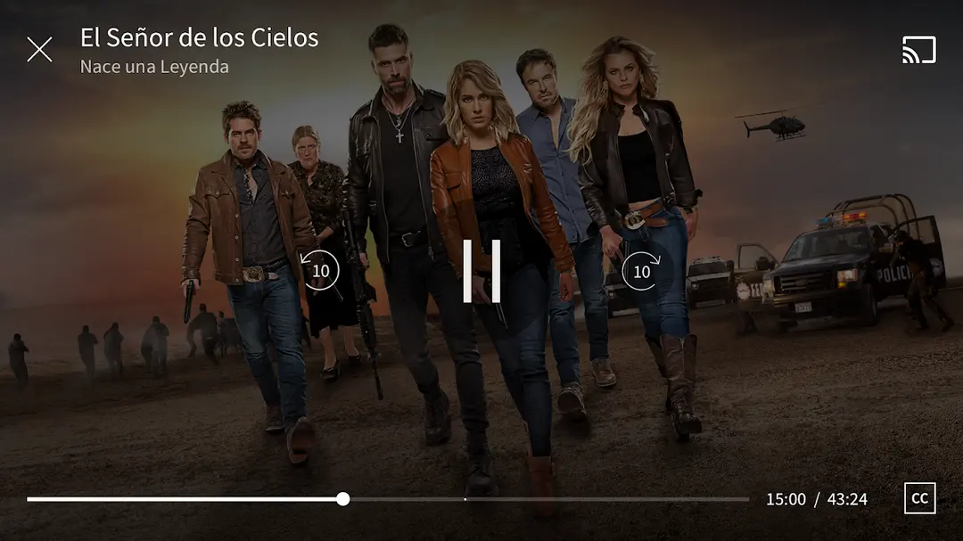 Telemundo app screenshot 3
