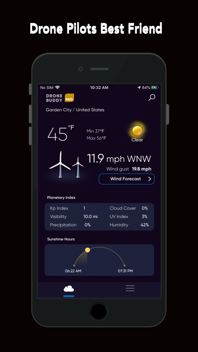 Tello FPV – Control the Ryze Tello drone FPV + RTH app screenshot 1