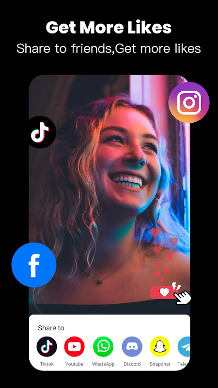 Tempo – Music Video Maker app screenshot 6
