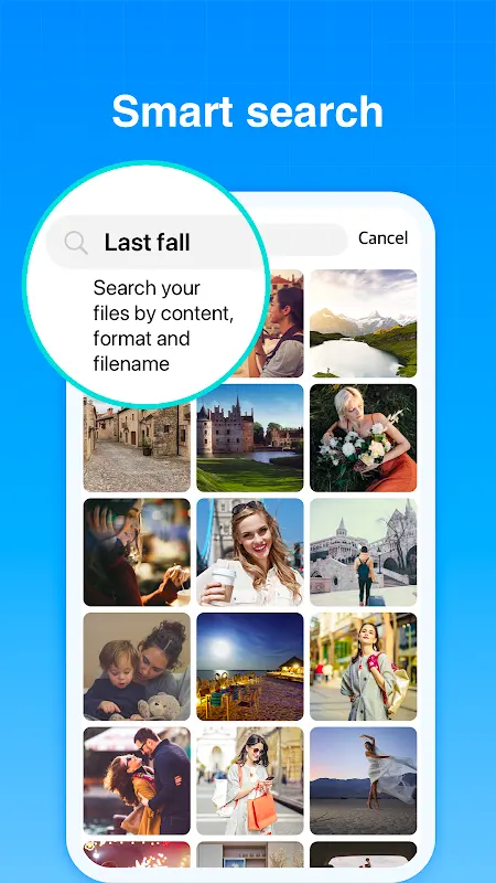 TeraBox: Cloud Storage Space app screenshot 3