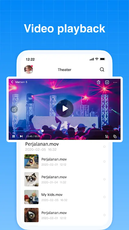 TeraBox: Cloud Storage Space app screenshot 6