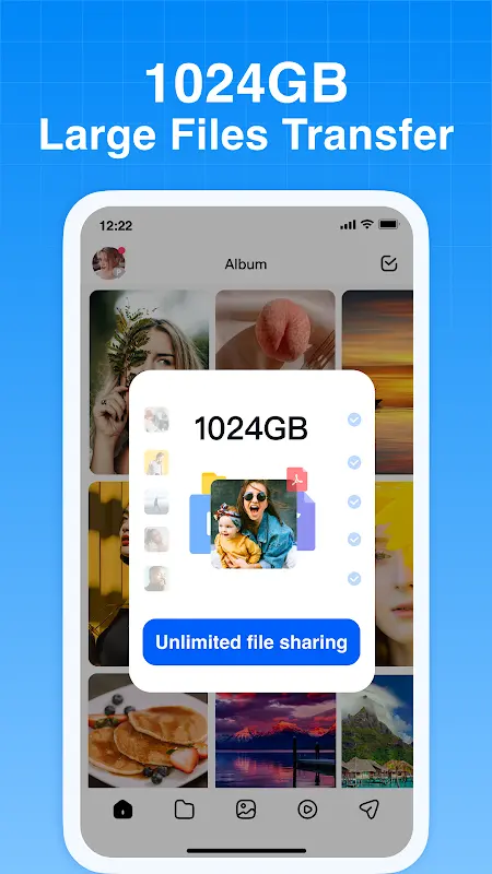 TeraBox: Cloud Storage Space app screenshot 7