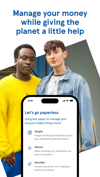 Tesco Bank and Clubcard Pay+ app screenshot 8