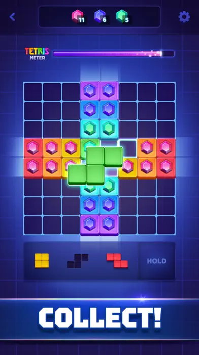 Tetris® app screenshot 5