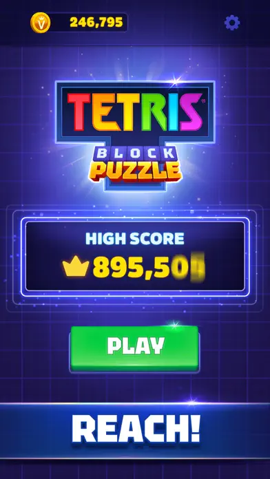 Tetris® app screenshot 6