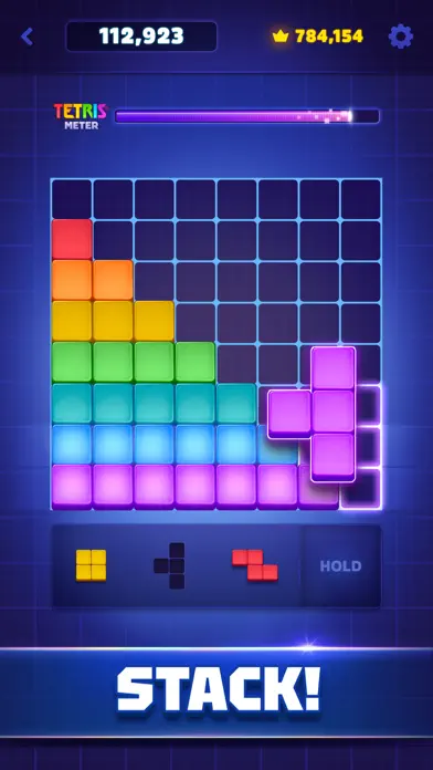 Tetris® app screenshot 7