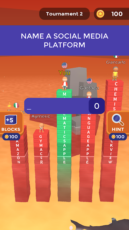 Text or Die app screenshot 1