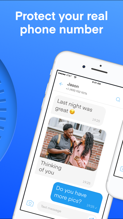 Text Vault – Texting App app screenshot 2