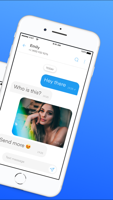 Text Vault – Texting App app screenshot 3