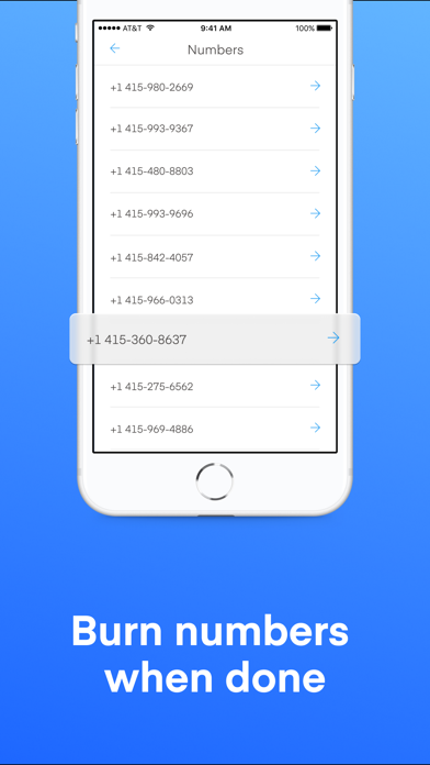 Text Vault – Texting App app screenshot 4