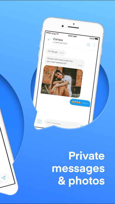 Text Vault – Texting App app screenshot 6
