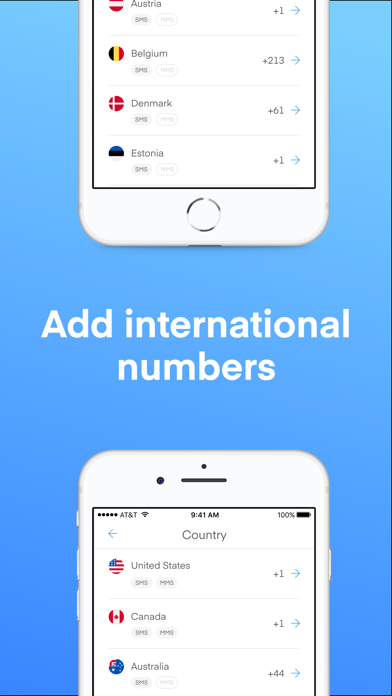 Text Vault – Texting App app screenshot 7