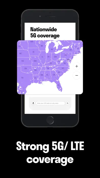 TextNow app screenshot 6