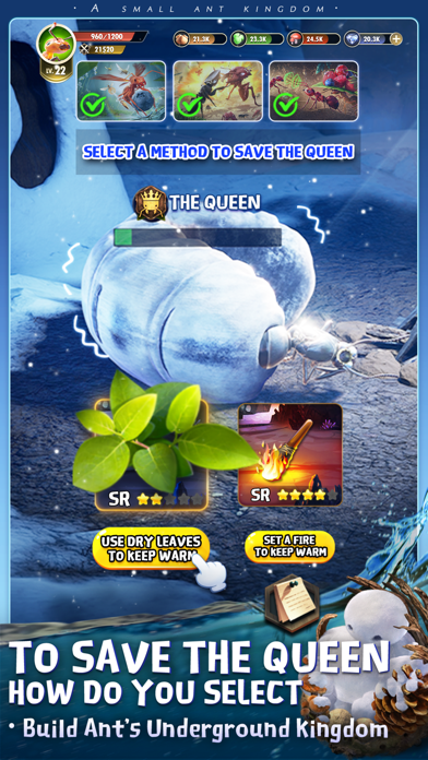 The Ants: Underground Kingdom app screenshot 3