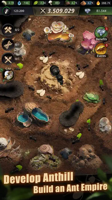 The Ants: Underground Kingdom app screenshot 5