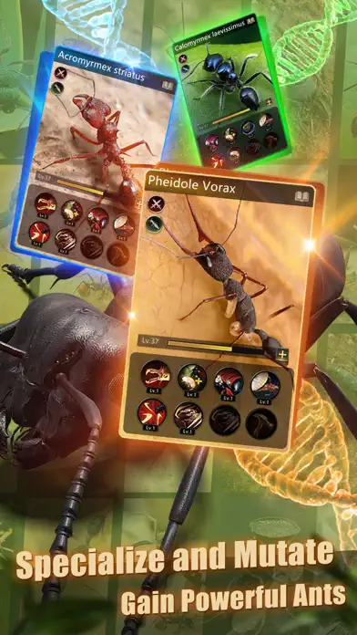 The Ants: Underground Kingdom app screenshot 6