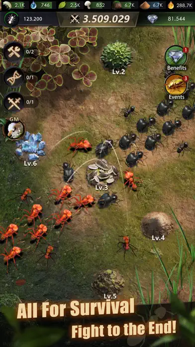 The Ants: Underground Kingdom app screenshot 8