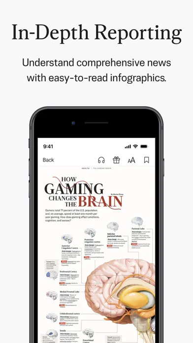 The Epoch Times: Breaking News app screenshot 3