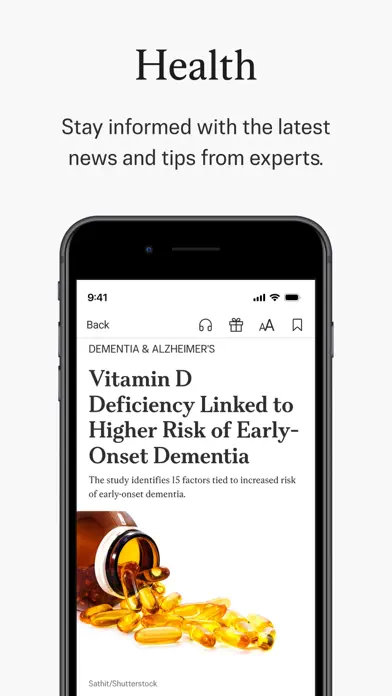 The Epoch Times: Breaking News app screenshot 7