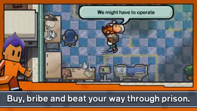 The Escapists 2: Pocket Breakout app screenshot 3
