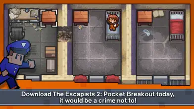 The Escapists 2: Pocket Breakout app screenshot 6