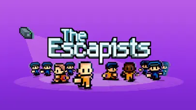 The Escapists: Prison Escape app screenshot 1