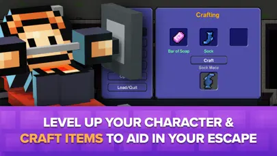 The Escapists: Prison Escape app screenshot 5