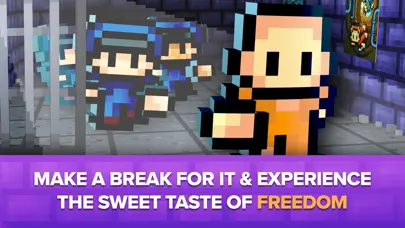 The Escapists: Prison Escape app screenshot 6