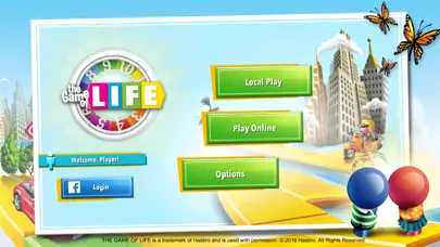 The Game of Life app screenshot 1