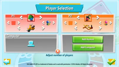 The Game of Life app screenshot 3