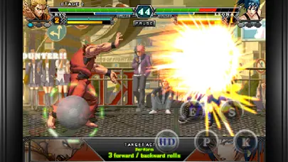 The King of Fighters ALLSTAR app screenshot 2