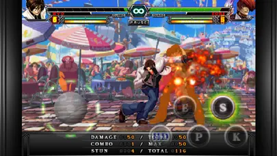 The King of Fighters ALLSTAR app screenshot 3