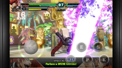 The King of Fighters ALLSTAR app screenshot 4