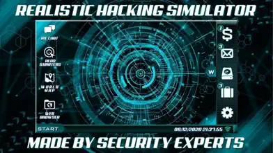 The Lonely Hacker app screenshot 1