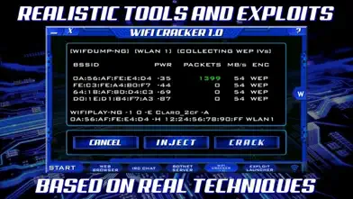 The Lonely Hacker app screenshot 2